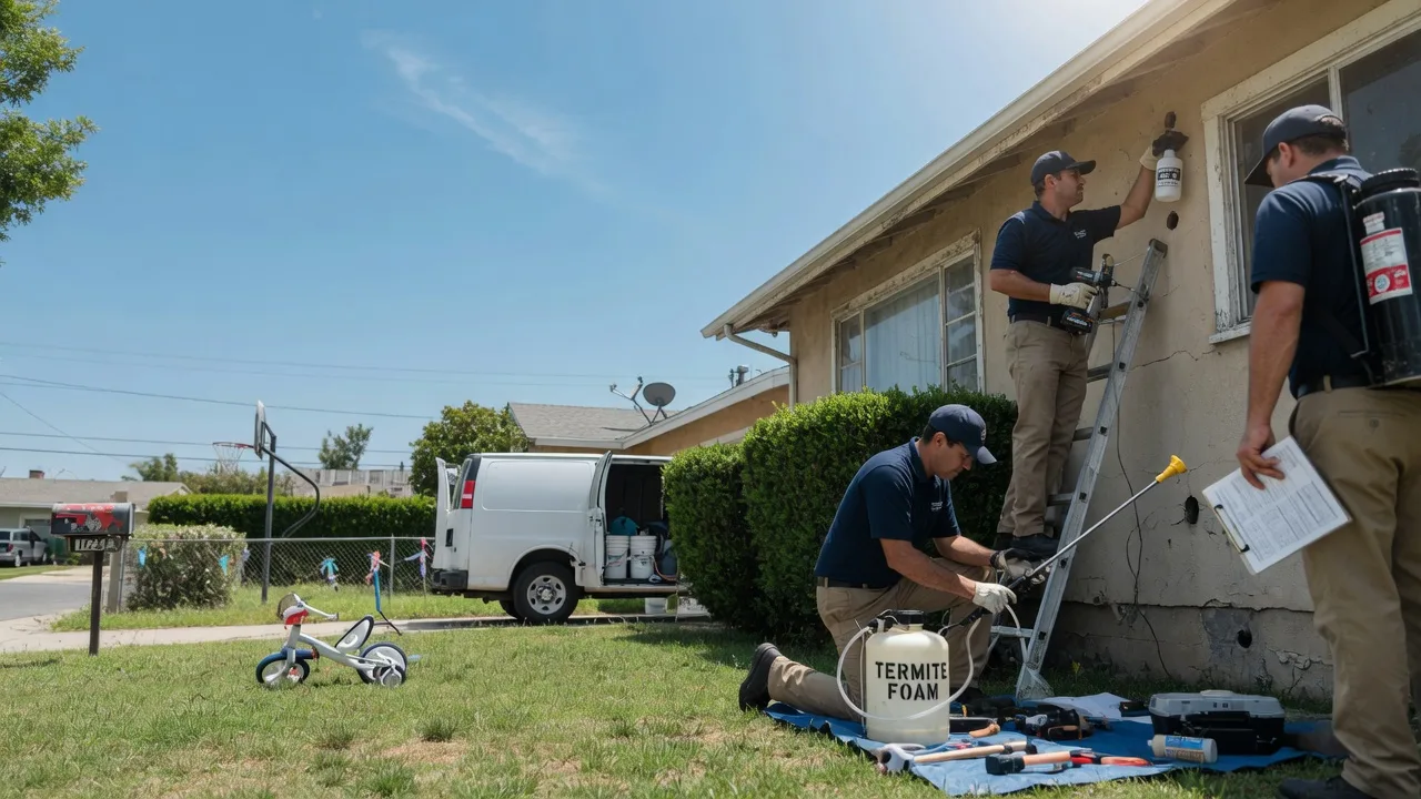 Emergency Pest Control in Morgan, UT near me